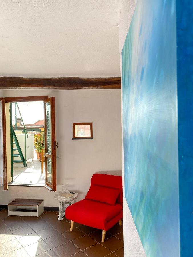 Solemagia Hotel Вернаца Екстериор снимка
